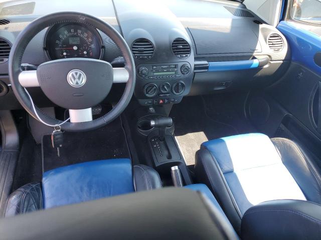 Photo 8 from auction – 2003 VOLKSWAGEN NEW BEETLE with VIN 3VWCD21CX3M431370