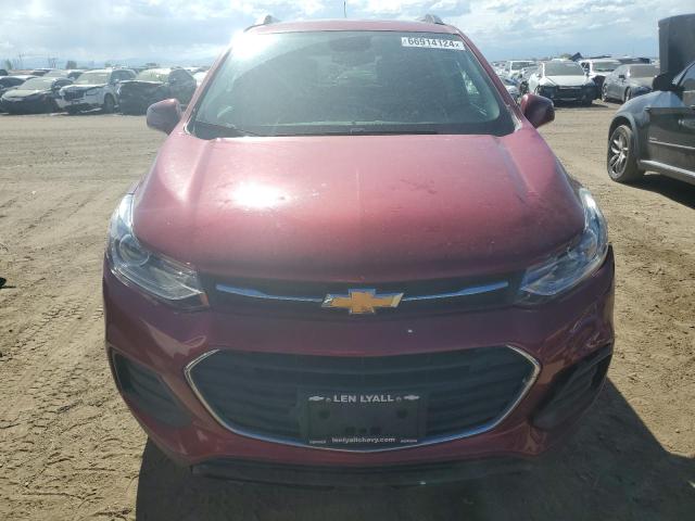 Photo 5 from auction – 2019 CHEVROLET TRAX 1LT with VIN 3GNCJPSB9KL392605