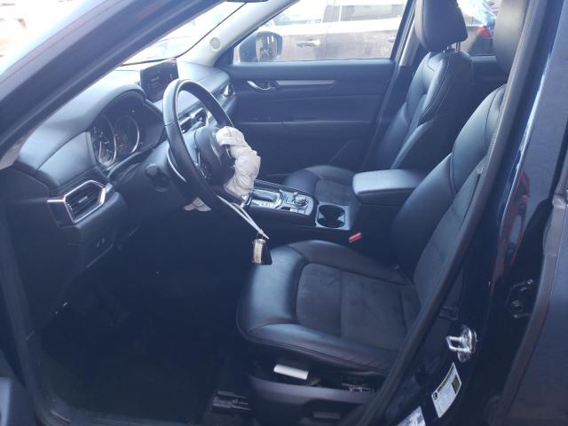 Photo 7 from auction – 2021 MAZDA CX-5 TOURI with VIN JM3KFACM8M0326086