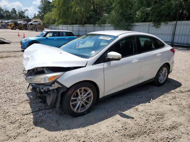FORD FOCUS SE 2016 with VIN 1FADP3F20GL341176 - Photo from auction