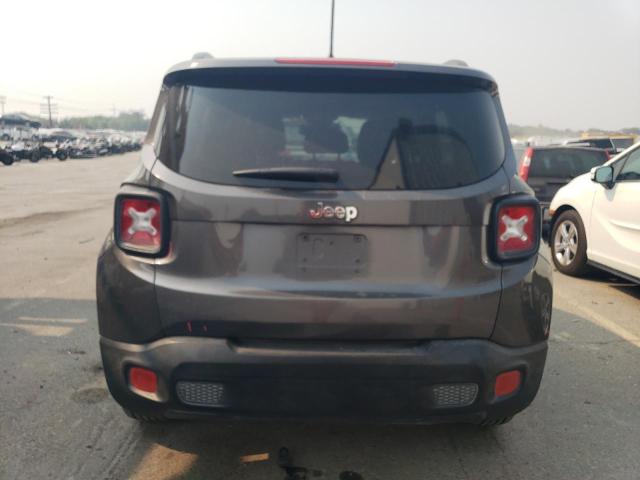 Photo 6 from auction – 2017 JEEP RENEGADE S with VIN ZACCJBAB6HPG63892
