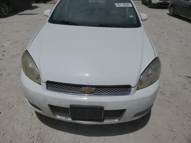 Photo 11 from auction – 2012 CHEVROLET IMPALA LS with VIN 2G1WF5E37C1171094