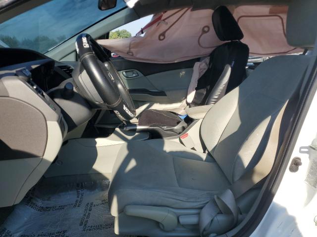 Photo 7 from auction – 2012 HONDA CIVIC LX with VIN 19XFB2F50CE067180