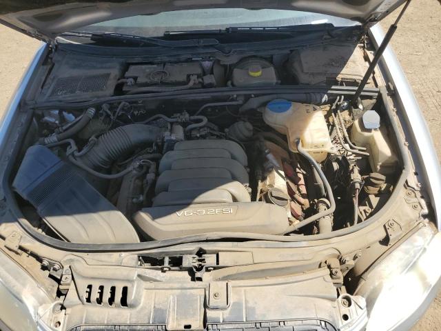Photo 11 from auction – 2005 AUDI A4 3.2 QUA with VIN WAUDG78E45A525065