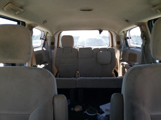 Photo 10 from auction – 2014 DODGE GRAND CARA with VIN 2C4RDGBG0ER279445