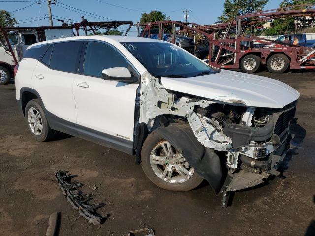 Photo 4 from auction – 2018 GMC TERRAIN SL with VIN 3GKALTEV3JL362902
