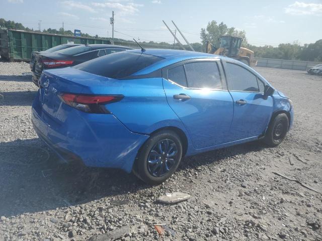 Photo 3 from auction – 2021 NISSAN VERSA S with VIN 3N1CN8DV0ML881085