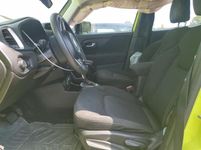 Photo 7 from auction – 2018 JEEP RENEGADE S with VIN ZACCJBAB3JPH61364