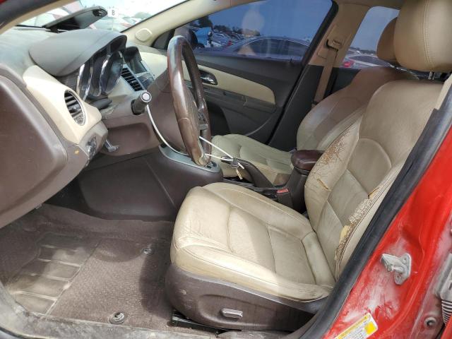Photo 7 from auction – 2012 CHEVROLET CRUZE LT with VIN 1G1PG5SC6C7361848