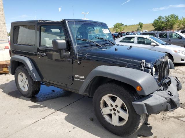 Photo 4 from auction – 2010 JEEP WRANGLER S with VIN 1J4AA2D13AL101723