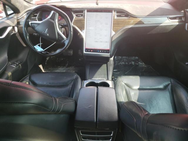 Photo 8 from auction – 2016 TESLA MODEL S with VIN 5YJSA1E2XGF152630