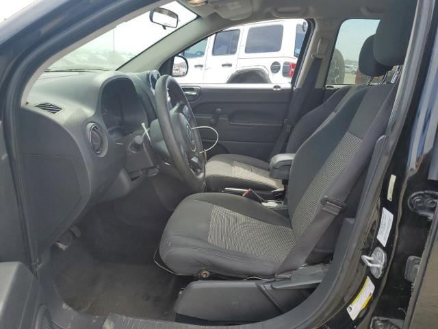 Photo 7 from auction – 2014 JEEP COMPASS SP with VIN 1C4NJCBB8ED817767