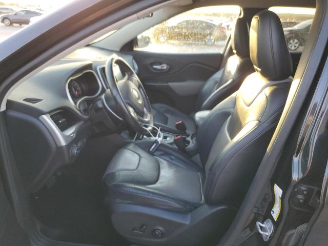 Photo 7 from auction – 2014 JEEP CHEROKEE L with VIN 1C4PJLDS7EW172684
