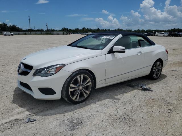 MERCEDES-BENZ E 350 2014 with VIN WDDKK5KF1EF231243 - Photo from auction