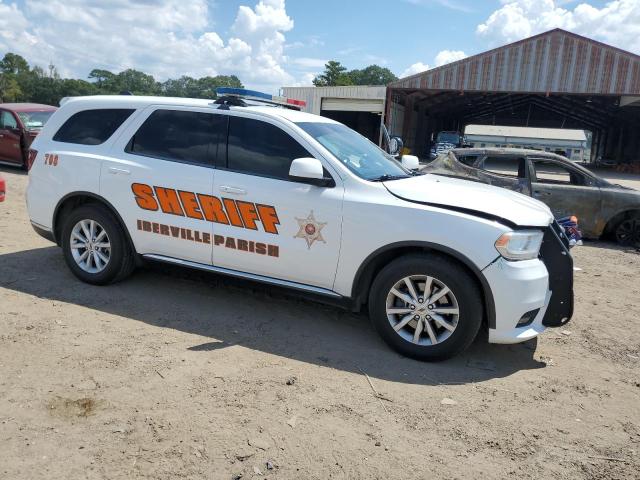 Photo 4 from auction – 2020 DODGE DURANGO SS with VIN 1C4RDJFGXLC442387