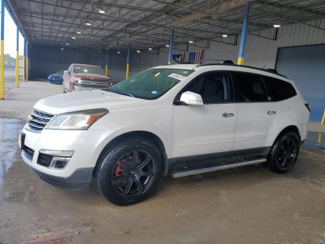 CHEVROLET TRAVERSE L 2016 with VIN 1GNKRGKDXGJ145002 - Photo from auction