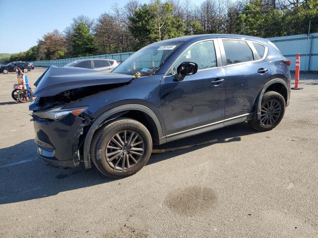 MAZDA CX-5 TOURI 2020 with VIN JM3KFBCM1L1727770 - Photo from auction