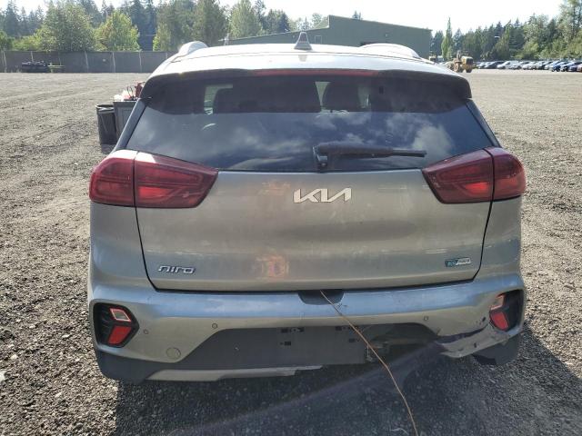 Photo 6 from auction – 2022 KIA NIRO EX PR with VIN KNDCE3LC8N5493765