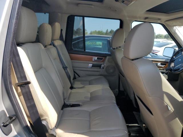 Photo 11 from auction – 2011 LAND ROVER LR4 HSE LU with VIN SALAK2D43BA554520