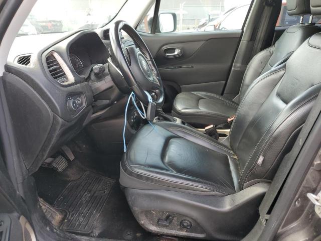Photo 7 from auction – 2017 JEEP RENEGADE L with VIN ZACCJBDBXHPF66190