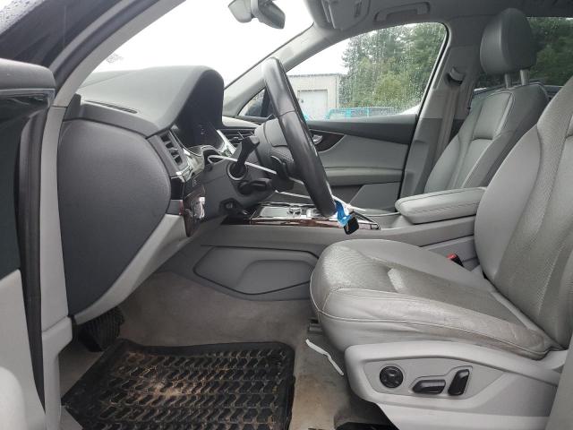 Photo 7 from auction – 2017 AUDI Q7 PRESTIG with VIN WA1VAAF76HD012293