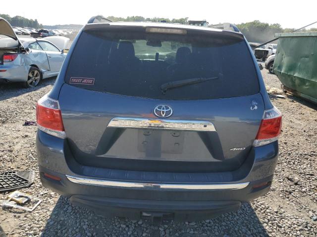 Photo 6 from auction – 2011 TOYOTA HIGHLANDER with VIN 5TDBK3EH6BS052929