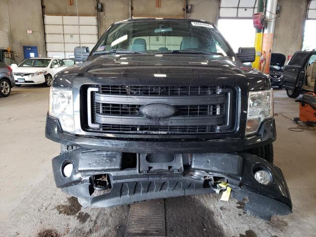 Photo 5 from auction – 2013 FORD F150 SUPER with VIN 1FTFX1EF9DFC50073