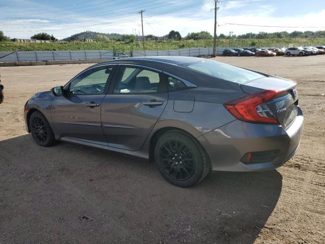 Photo 2 from auction – 2016 HONDA CIVIC LX with VIN 19XFC2F59GE022953