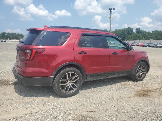 Photo 3 from auction – 2016 FORD EXPLORER S with VIN 1FM5K8GT2GGC52716