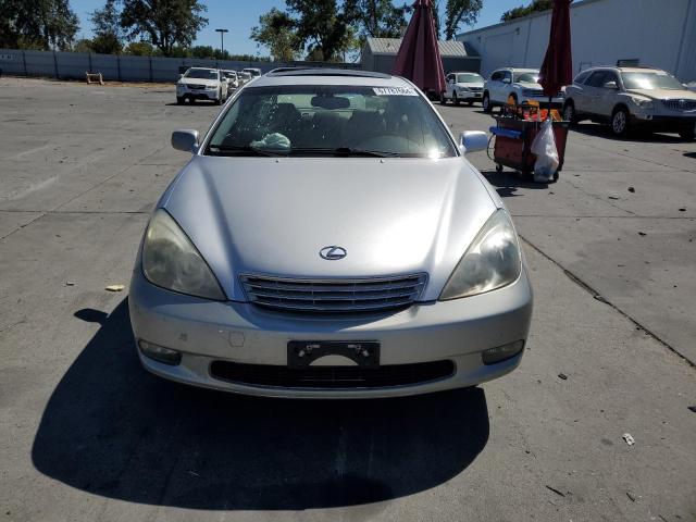 Photo 5 from auction – 2002 LEXUS ES 300 with VIN JTHBF30G220043987