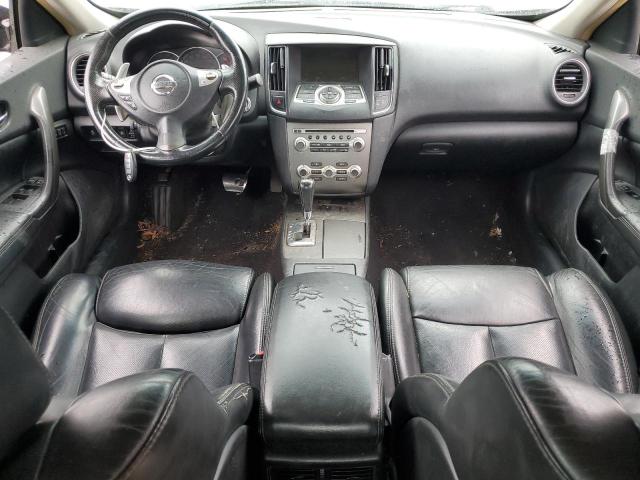 Photo 8 from auction – 2014 NISSAN MAXIMA S with VIN 1N4AA5AP6EC473858