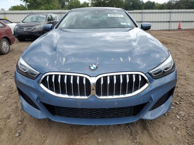 Photo 5 from auction – 2022 BMW 840XI with VIN WBAGV4C07NCJ71205