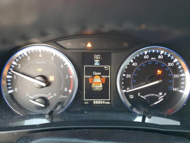 Фото 9 с аукциона – 2015 TOYOTA HIGHLANDER с VIN 5TDDKRFHXFS107463