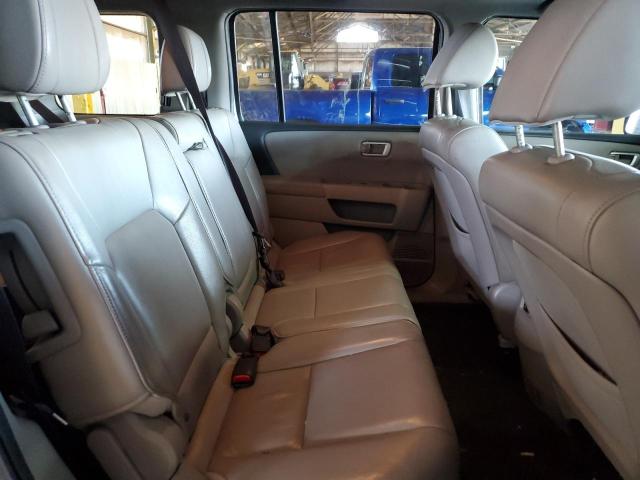 Zdjęcie 10 z aukcji – 2013 HONDA PILOT EXL z VIN 5FNYF3H53DB017336