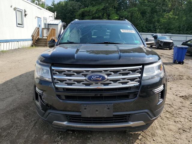 Photo 5 from auction – 2018 FORD EXPLORER X with VIN 1FM5K8D86JGA50260