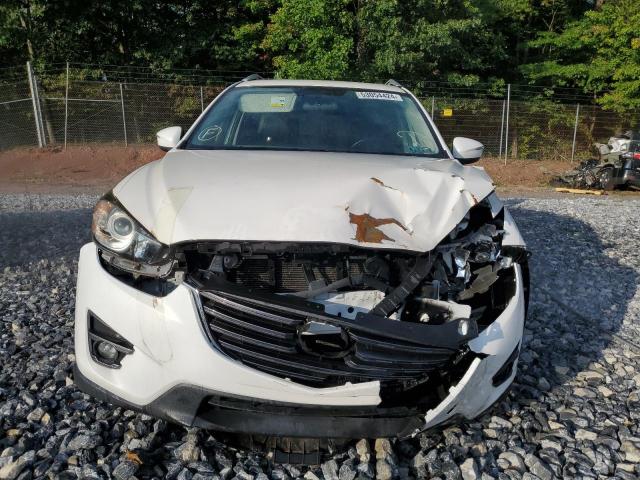 Photo 5 from auction – 2016 MAZDA CX-5 GT with VIN JM3KE4DY2G0627432