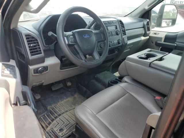 Photo 8 from auction – 2018 FORD F350 SUPER with VIN 1FT8X3BTXJEB67395