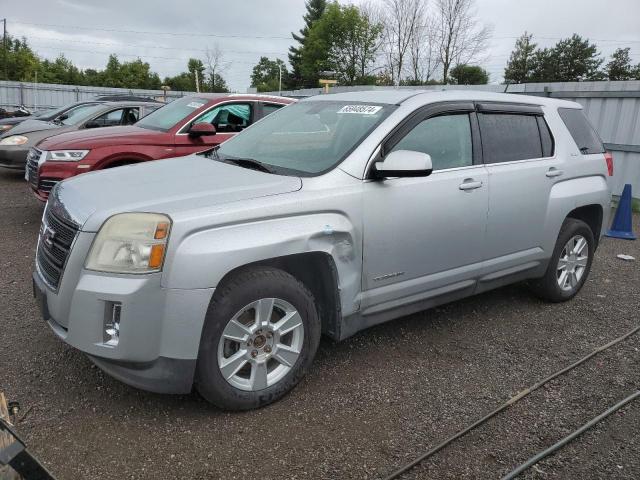 Photo 1 from auction – 2010 GMC TERRAIN SL with VIN 2CTALBEW3A6395731