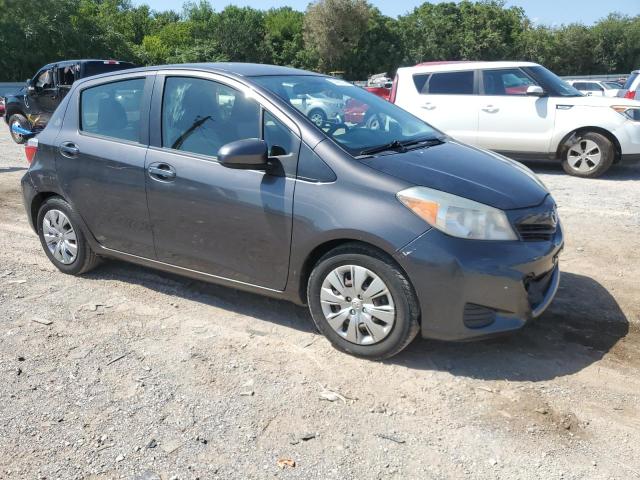 Photo 4 from auction – 2012 TOYOTA YARIS with VIN JTDKTUD36CD525301