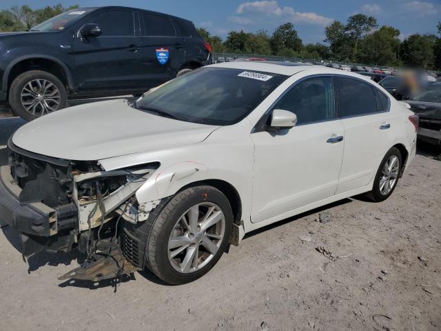 Photo 1 from auction – 2013 NISSAN ALTIMA 2.5 with VIN 1N4AL3APXDC147364