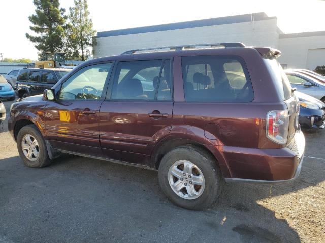 Photo 2 from auction – 2008 HONDA PILOT VP with VIN 5FNYF28248B022521