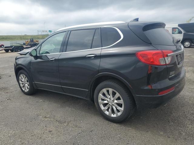 Photo 2 from auction – 2018 BUICK ENVISION E with VIN LRBFX2SA9JD081046
