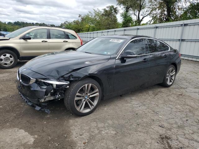 Photo 1 from auction – 2018 BMW 430XI GRAN with VIN WBA4J3C55JBG91748