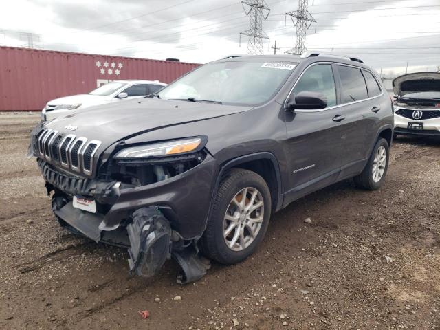 Photo 1 from auction – 2014 JEEP CHEROKEE L with VIN 1C4PJLCB0EW157770