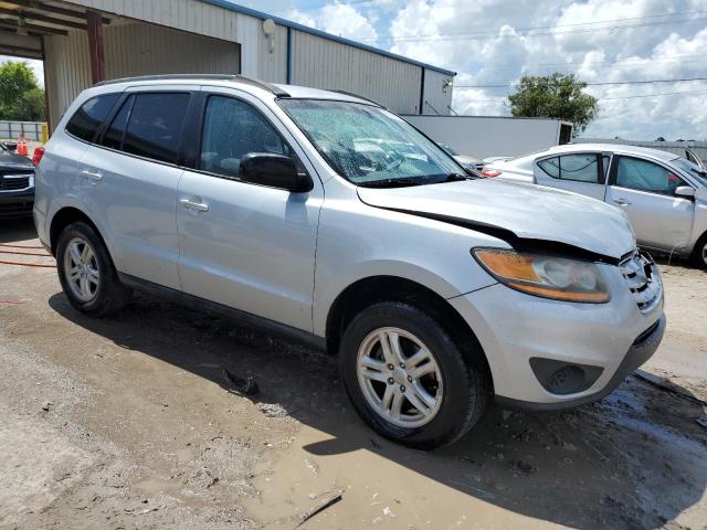 Photo 4 from auction – 2010 HYUNDAI SANTA FE G with VIN 5NMSG3AB1AH385284
