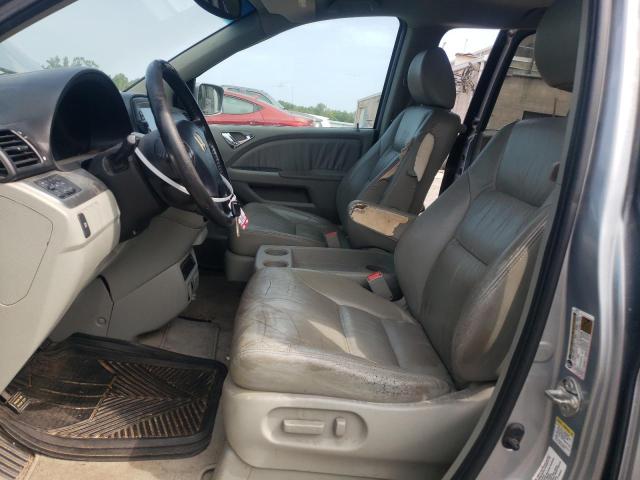 Photo 7 from auction – 2008 HONDA ODYSSEY EX with VIN 5FNRL38708B050766