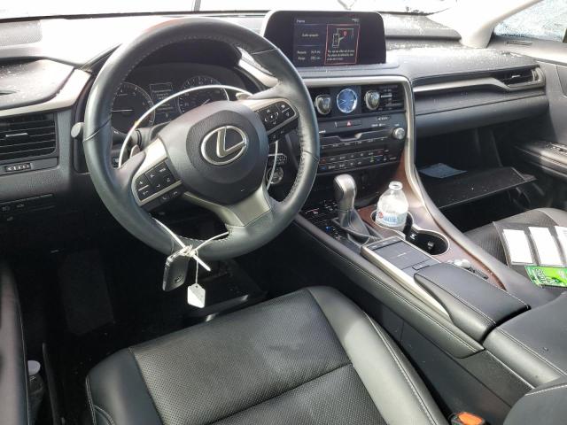 Photo 8 from auction – 2022 LEXUS RX 350 with VIN 2T2HZMDA1NC346554