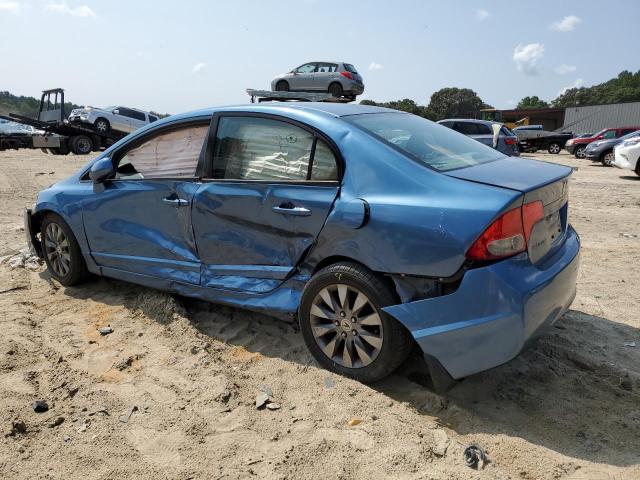 Photo 2 from auction – 2011 HONDA CIVIC LX with VIN 2HGFA1F51BH533555