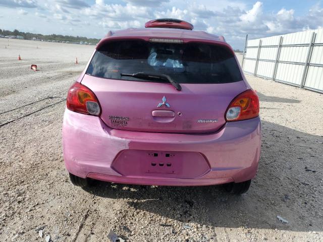 Photo 6 from auction – 2014 MITSUBISHI MIRAGE ES with VIN ML32A4HJ6EH013065