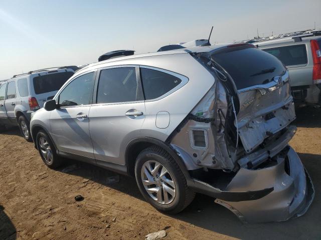 Photo 2 from auction – 2016 HONDA CR-V EXL with VIN 5J6RM4H75GL028996